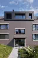 Eingangsbereich aussen