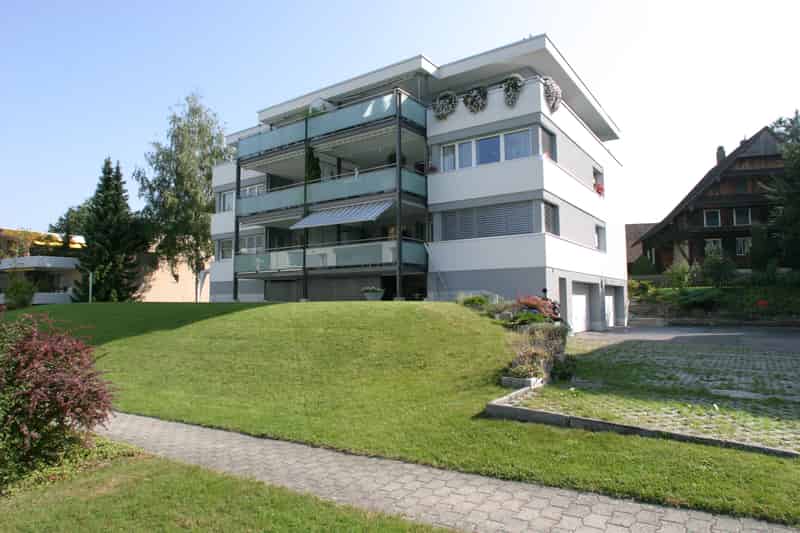 Frontfassade