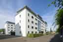 Seitenansicht der Frontfassade ?
