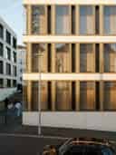 Ausschnitt Fassade Bankgebäude