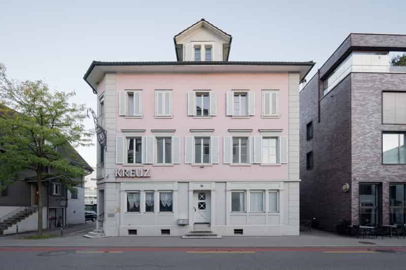 Südfassade