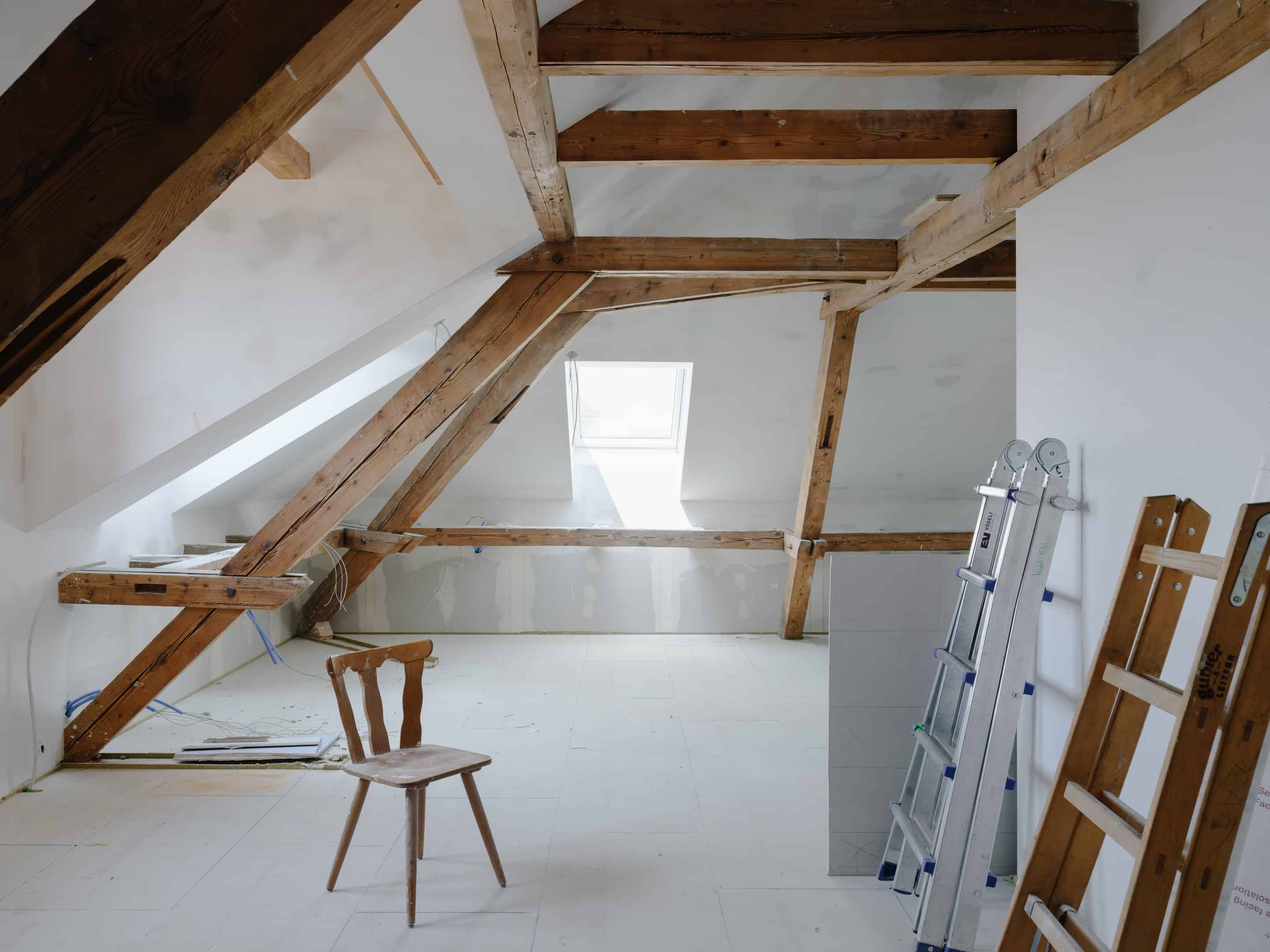 Dachwohnung / Loft