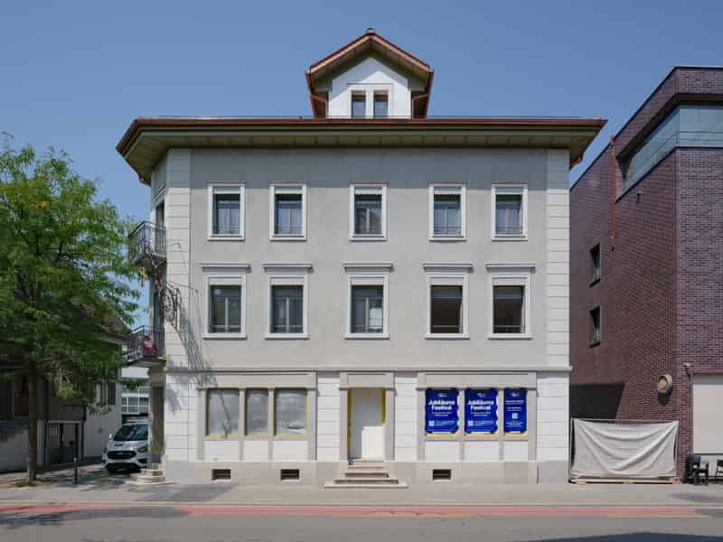 Südfassade