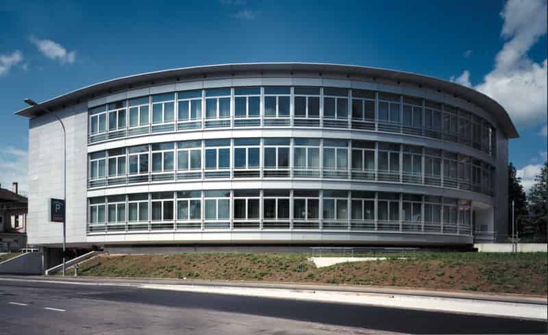 Verwaltungsgebäude