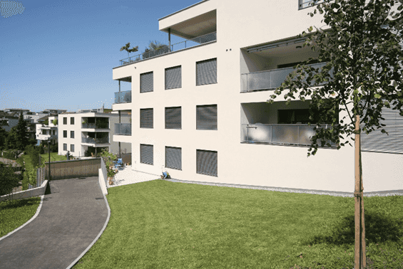 Seitenfassade ?