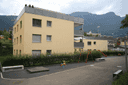 Seitenfassade