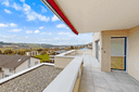 Terrasse mit Ausblick