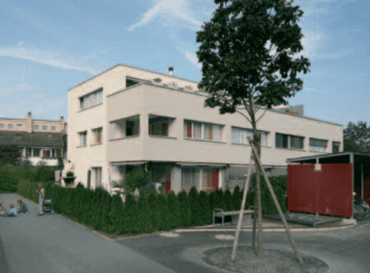 Frontfassade