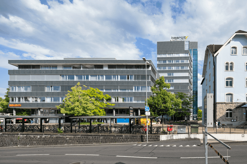 Frontfassade
