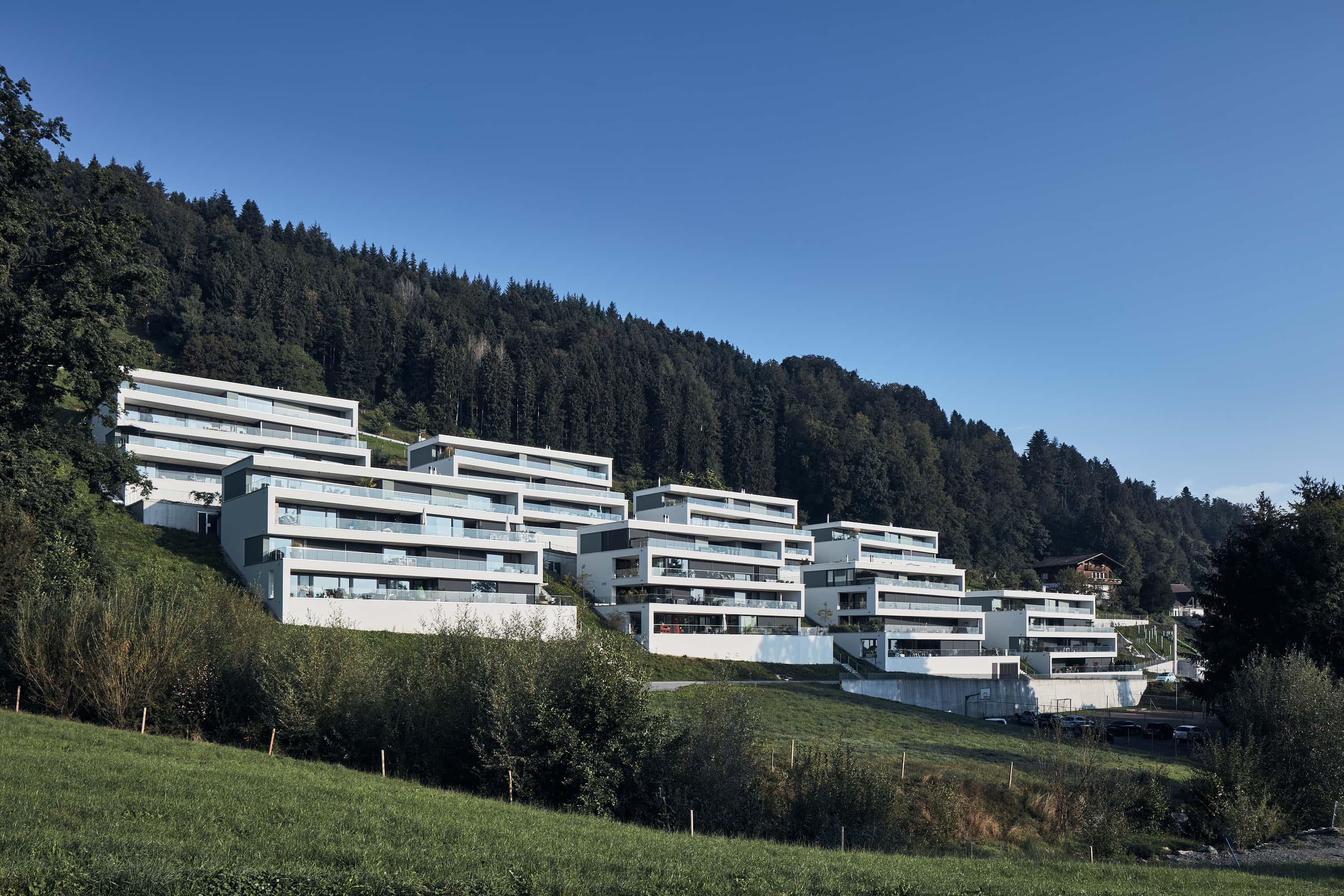 Gebäudeübersicht