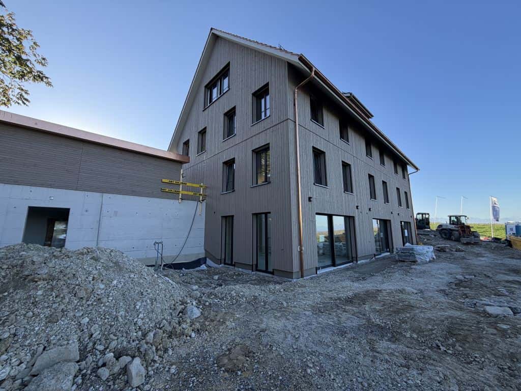 Seitenansicht mit Carport Stand 22.09.2026