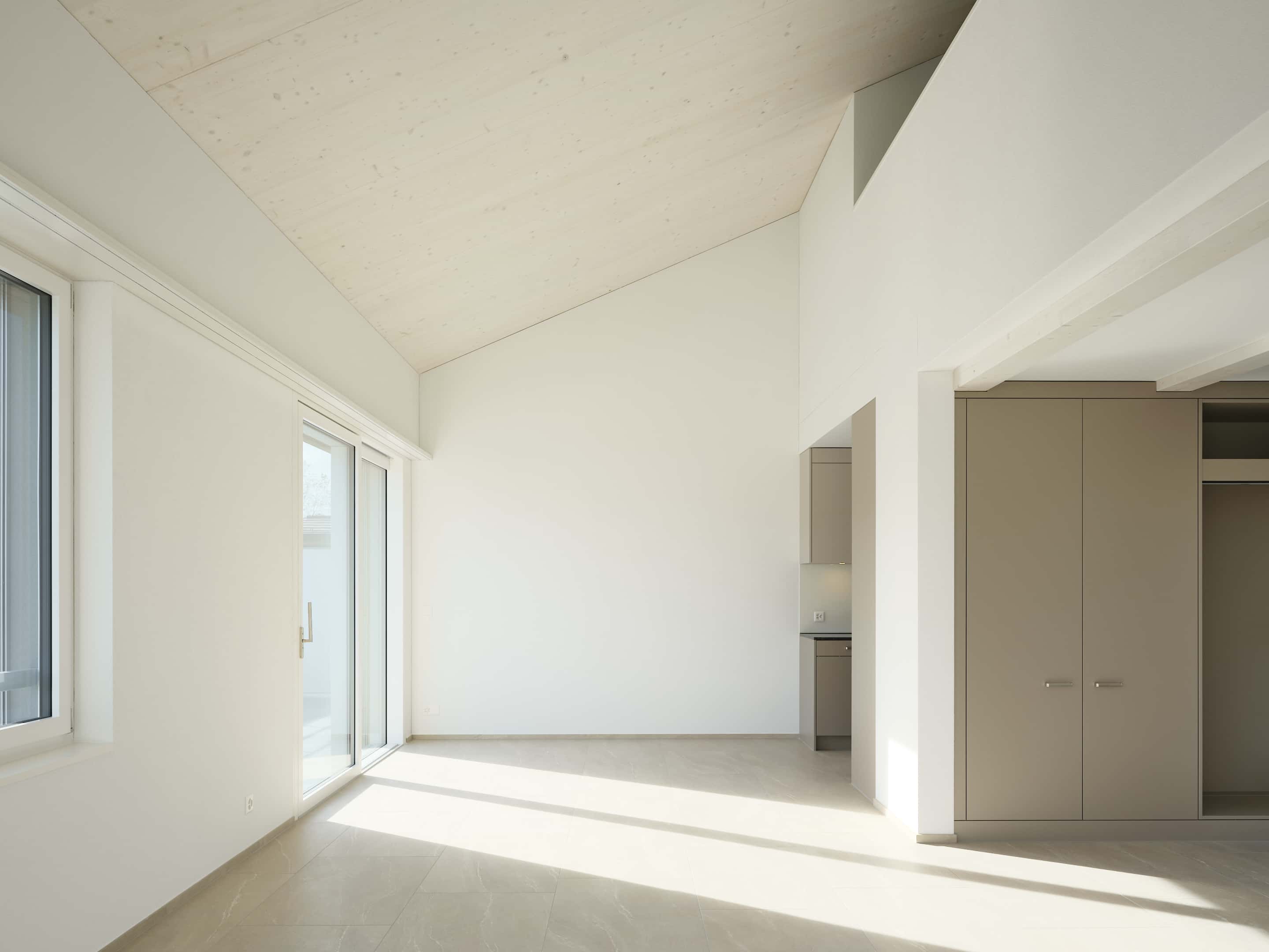 Wohnzimmer UG Maisonettewohnung