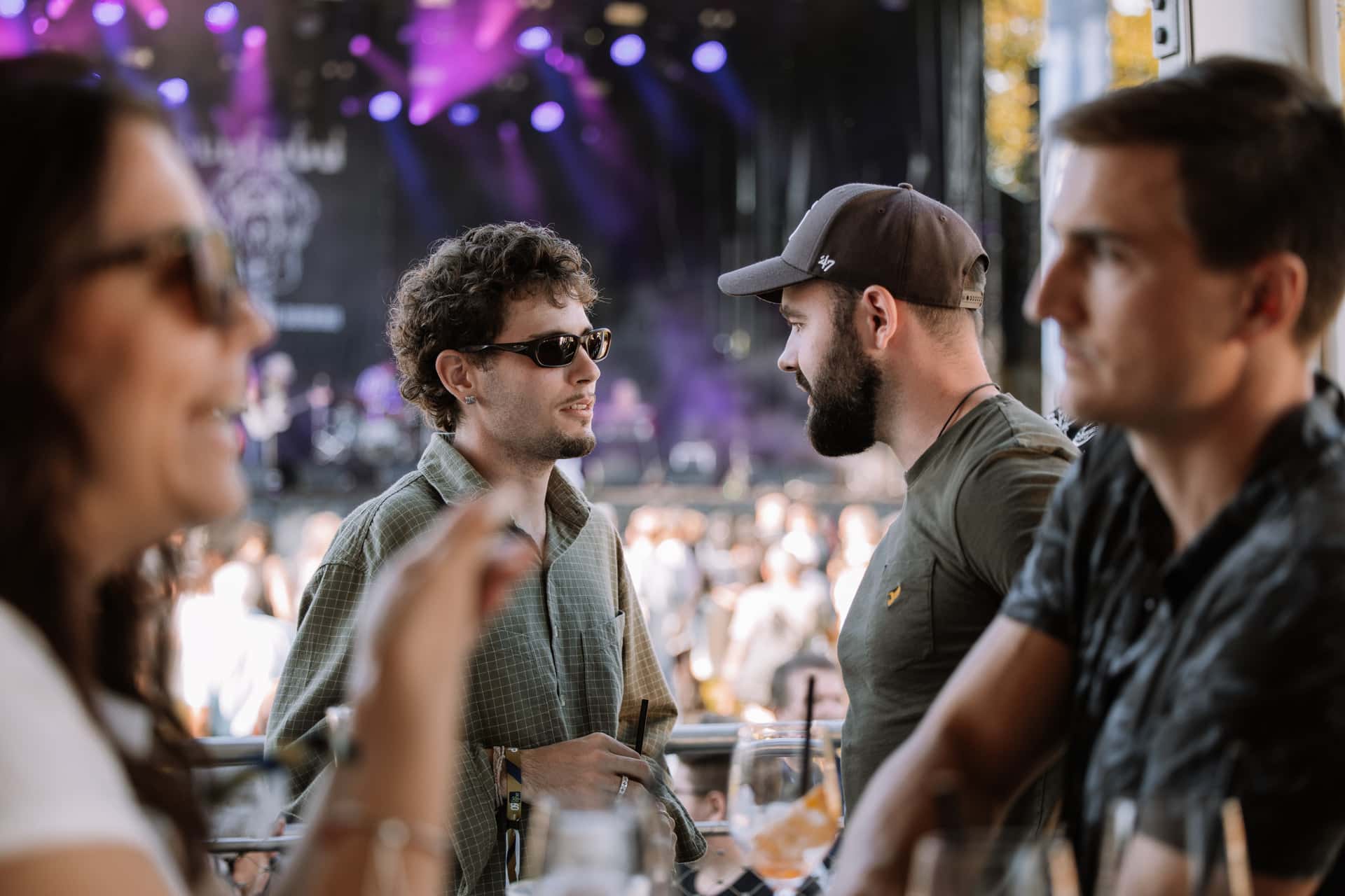 VIP Gäste