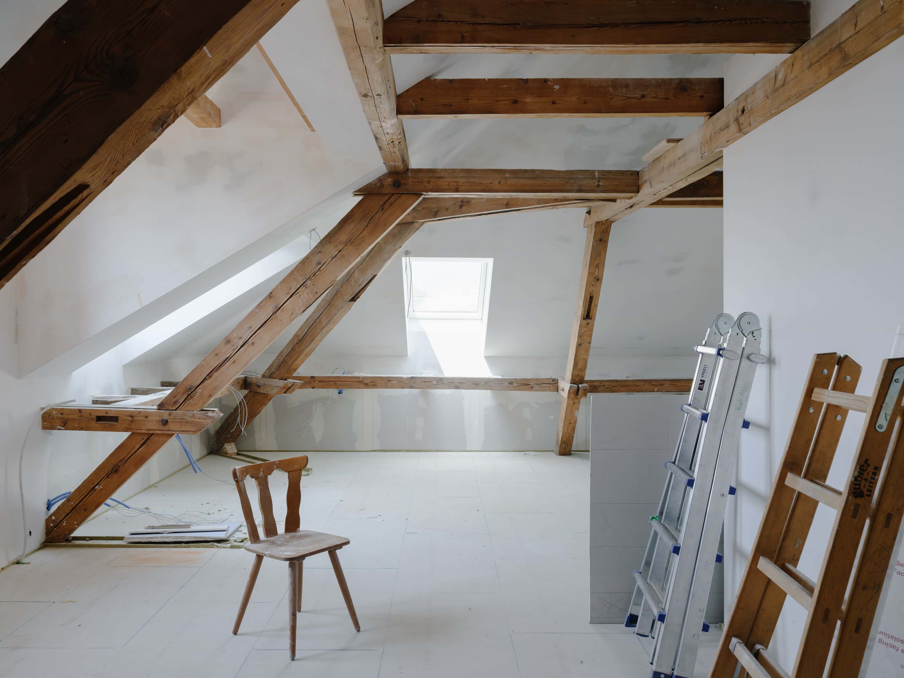 Dachwohnung / Loft