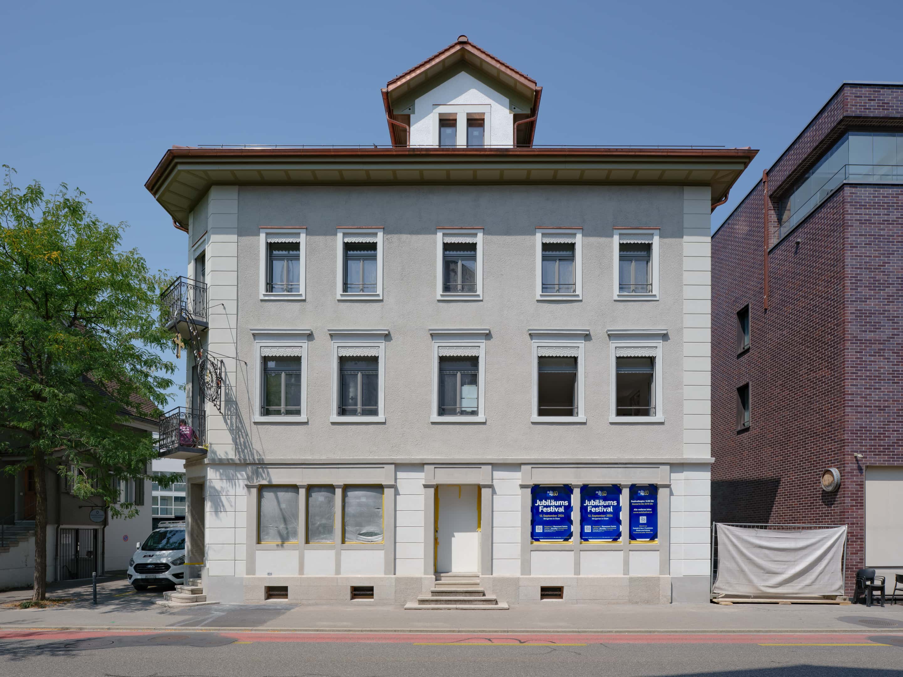 Südfassade