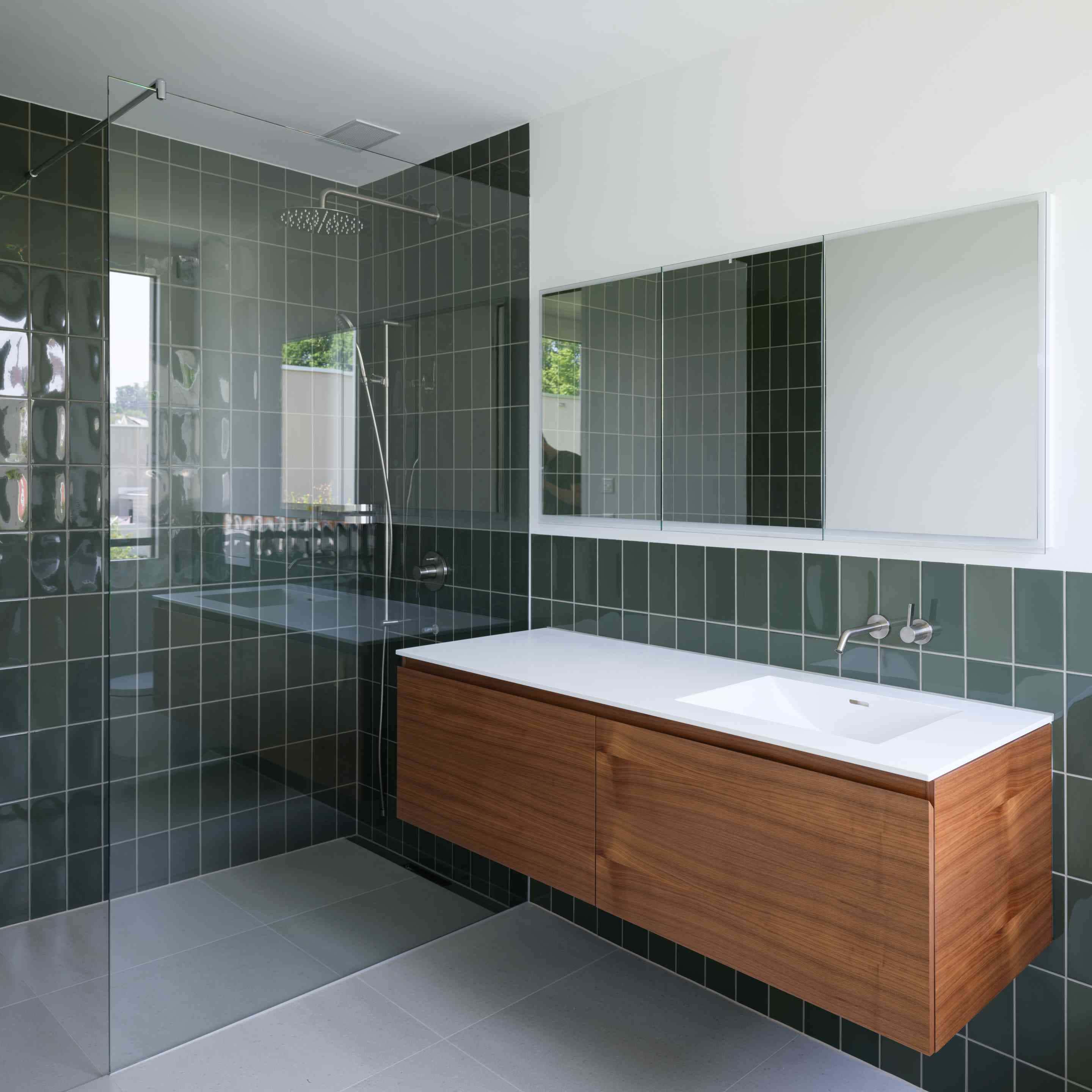 Badezimmer Haus D1