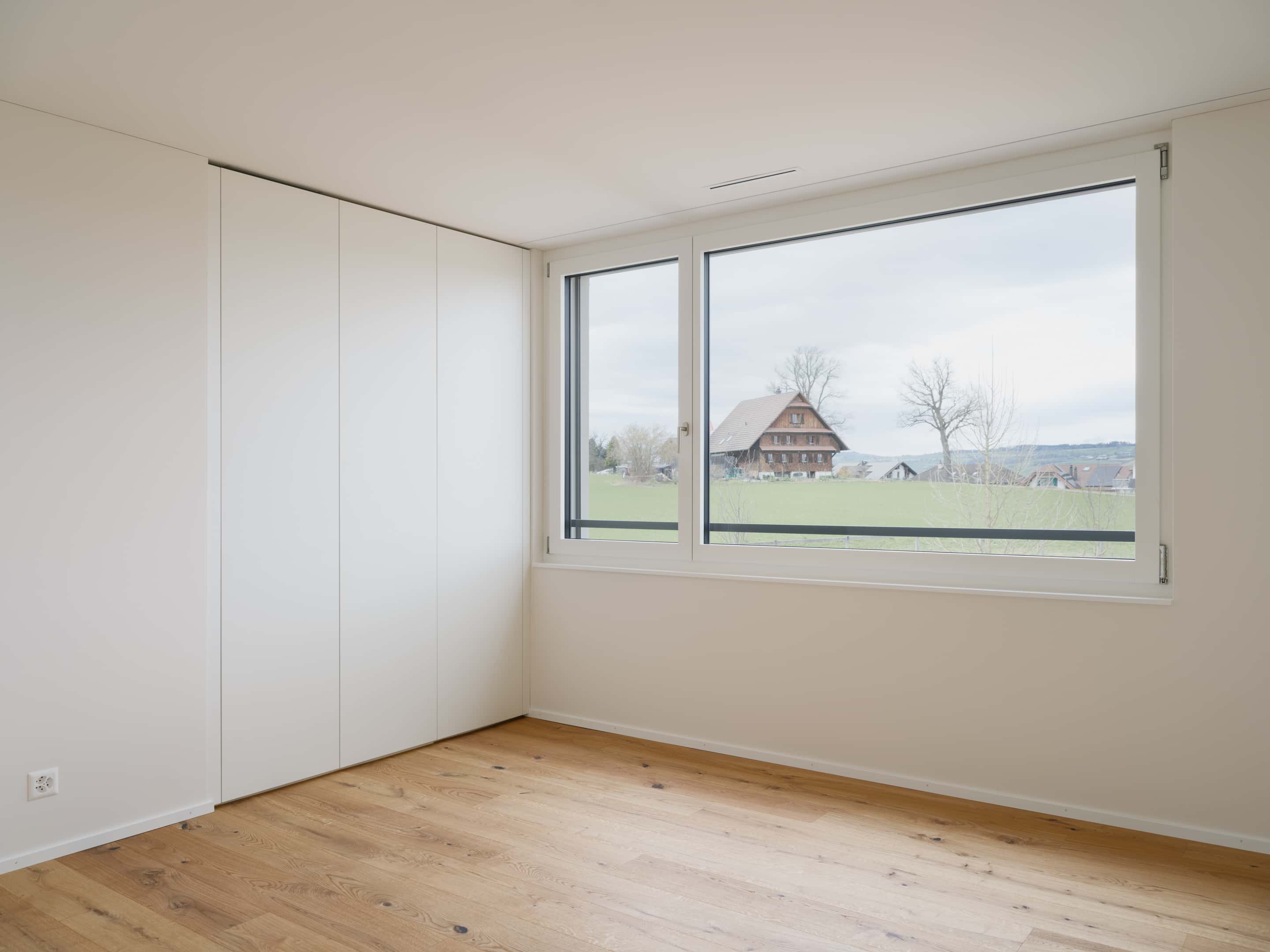 Zimmer mit Aussicht