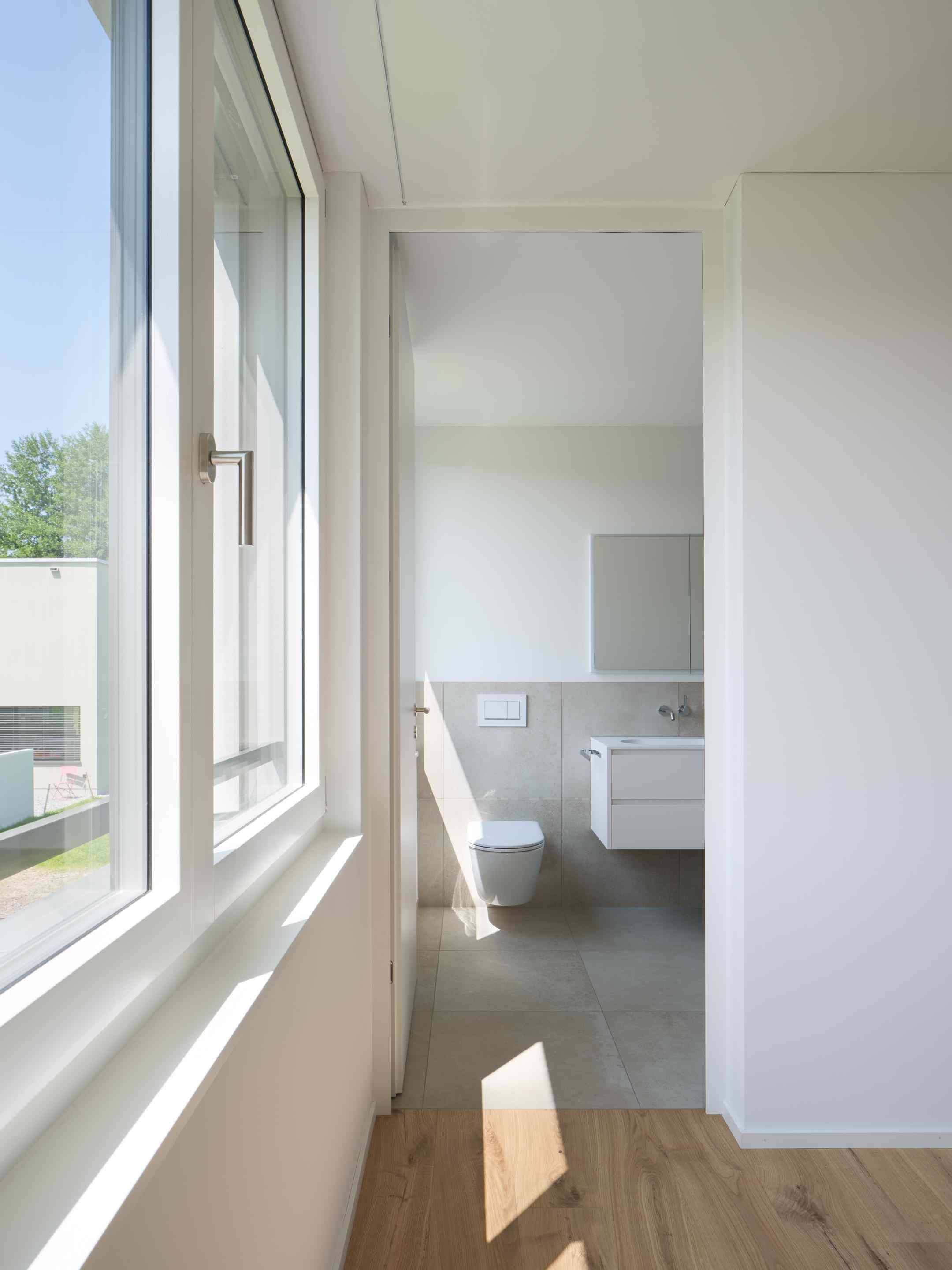 Badezimmer Haus F1