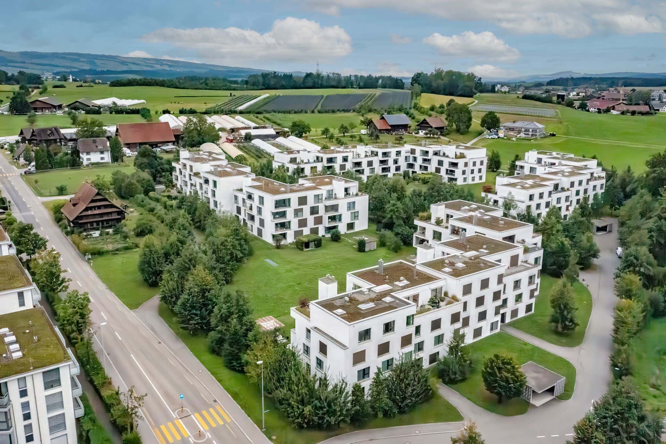Luftaufnahme