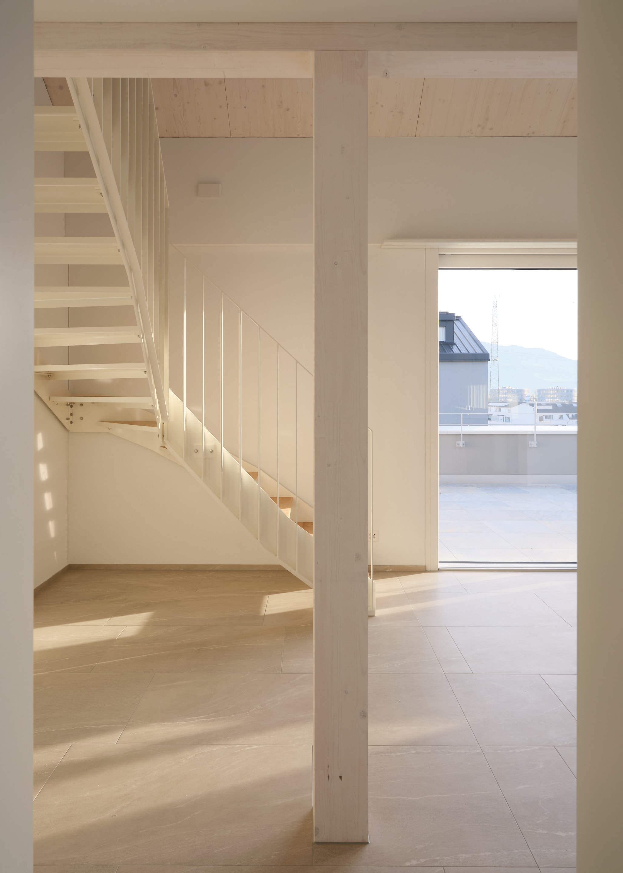 UG Maisonettewohnung mit Treppe