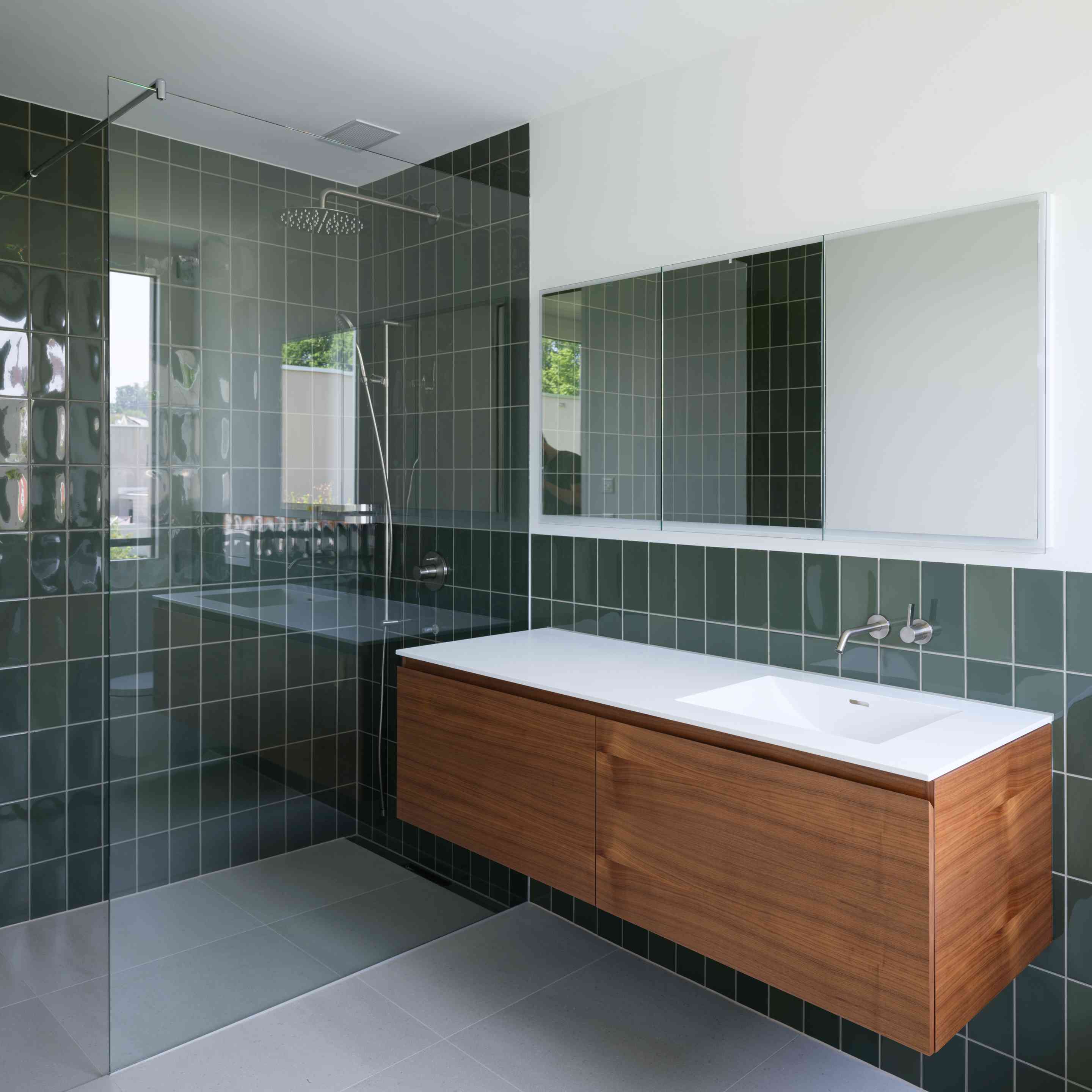 Badezimmer Haus D1