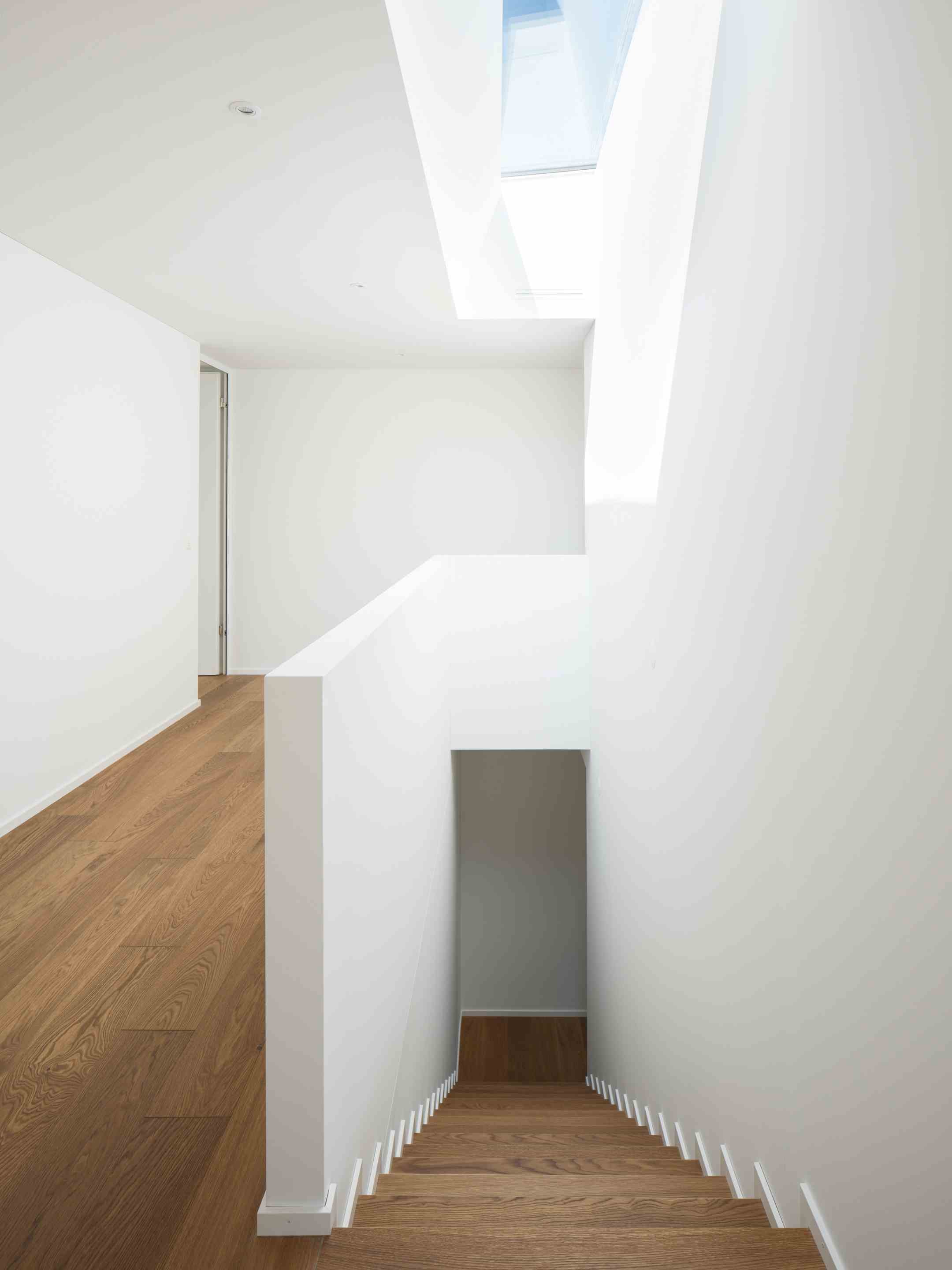 Korridor Haus D1