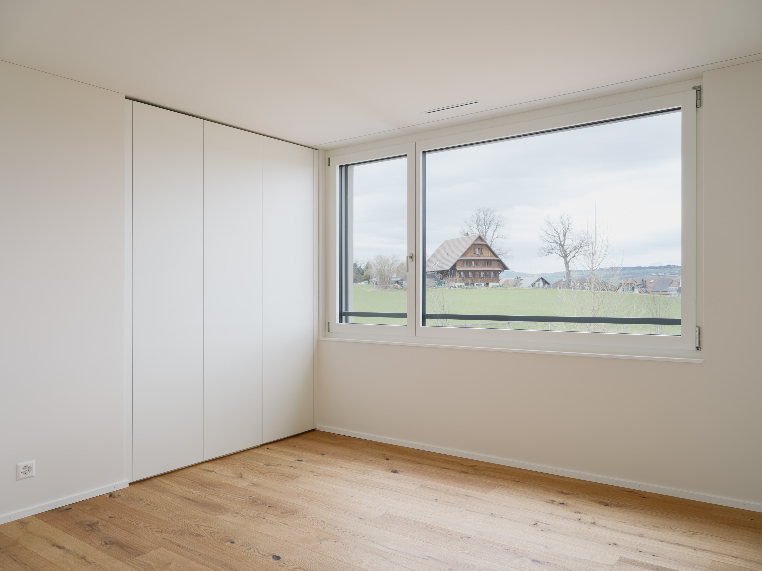 Zimmer mit Aussicht