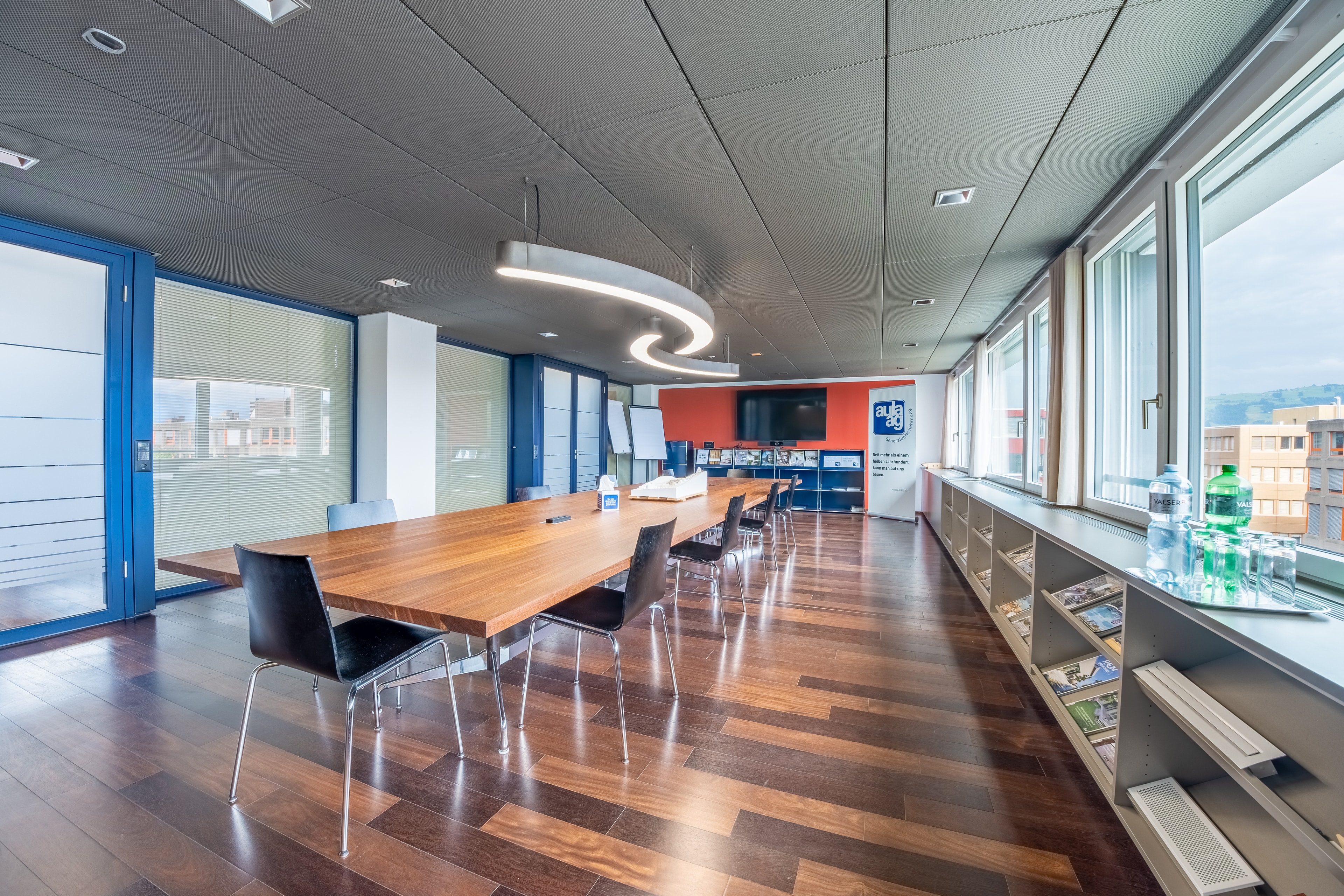 Sitzungszimmer Showroom