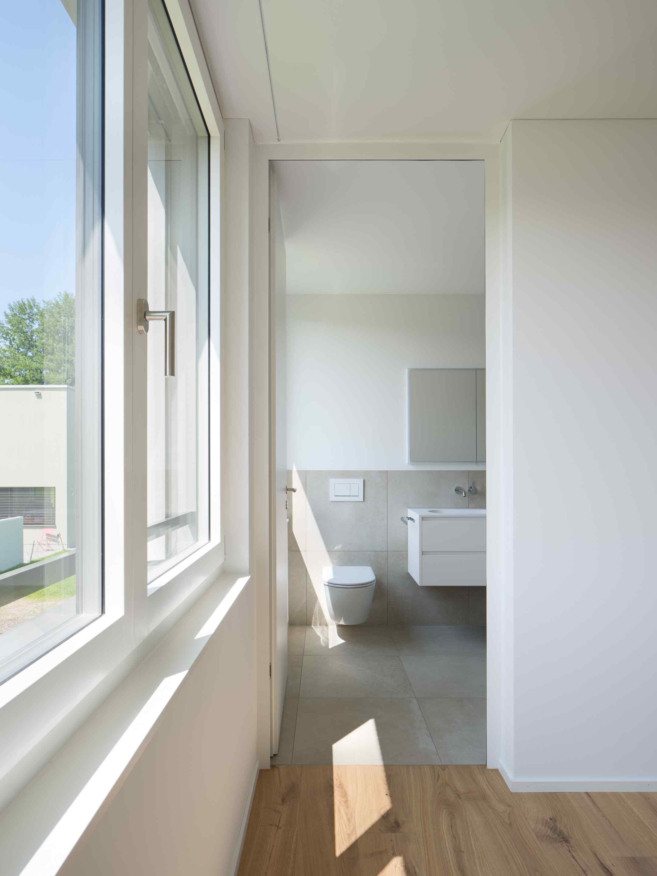 Badezimmer Haus F1
