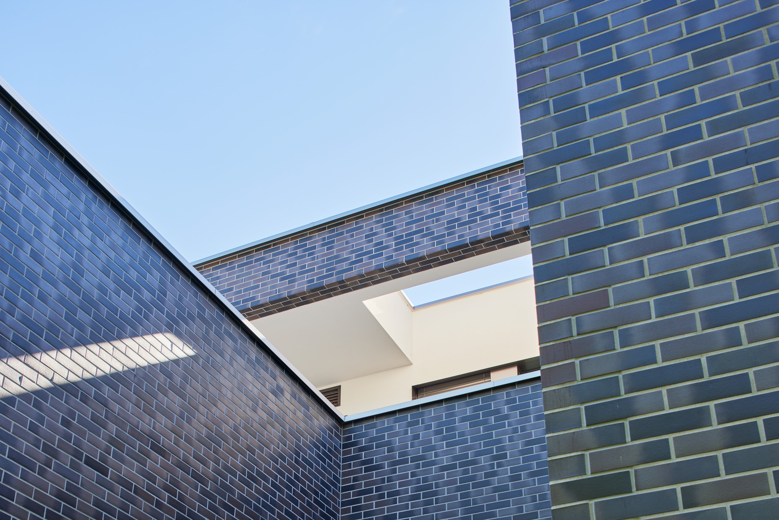 Detail Fassade