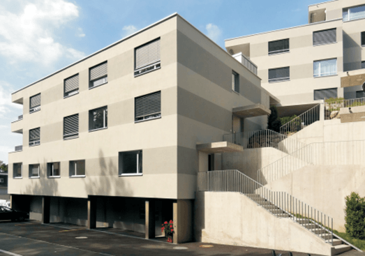 Frontfassade